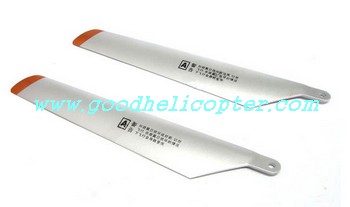 double-horse-9100 helicopter parts main blades